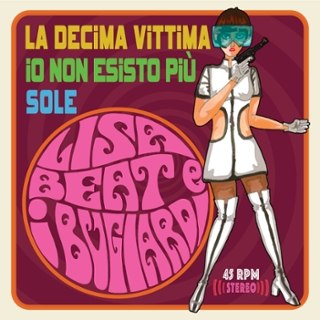 LISA BEAT E I BUGIARDI - La decima vittima 7 LISA BEAT E I BUGIARDI - La decima vittima 7