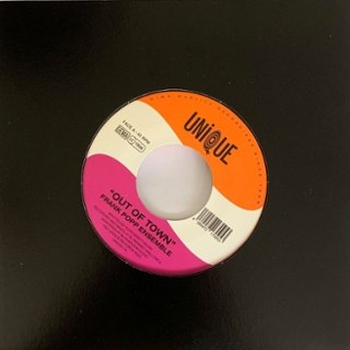 FRANK POPP ENSEMBLE - Out of town/torn up (feat. Jesper Munk) 7 FRANK POPP ENSEMBLE - Out of town/torn up (feat. Jesper Munk) 7