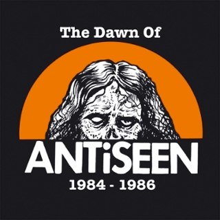 ANTISEEN - The dawn of antiseen 1984-1986 LP ANTISEEN - The dawn of antiseen 1984-1986 LP