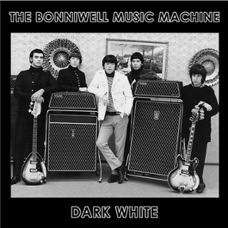 BONNIWELL MUSIC MACHINE - Dark white 7 BONNIWELL MUSIC MACHINE - Dark white 7