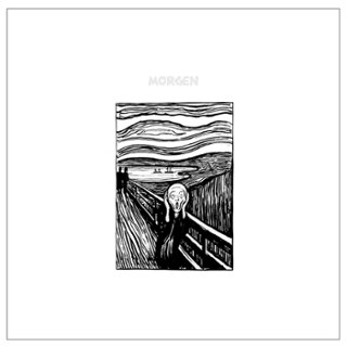 MORGEN - Same (black) LP