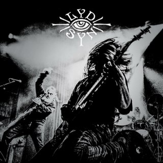 LYDSYN (FT. UFFE LORENZEN) - Lydsyn LP LYDSYN (FT. UFFE LORENZEN) - Lydsyn LP