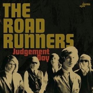 ROADRUNNERS - Judgement day LP