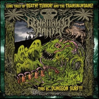 GENKI GENKI PANIC - This is... dungeon surf LP