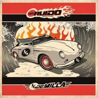 LOS RUIDO - 1/4 Mile 7 LOS RUIDO - 1/4 Mile 7