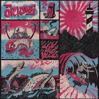 ORIONS - Same CD ORIONS - Same CD