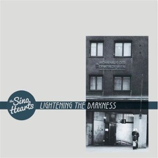 SINO HEARTS - Lightening the dark CD SINO HEARTS - Lightening the dark CD