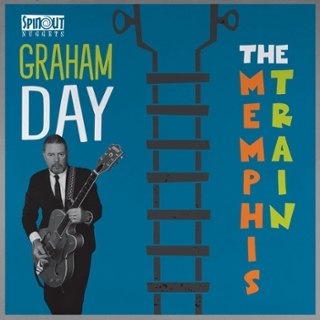 GRAHAM DAY - The memphis train/girl (you captivate me) 7 GRAHAM DAY - The memphis train/girl (you captivate me) 7