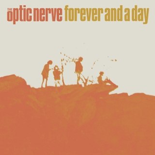 OPTIC NERVE - Forever and a day (black) LP