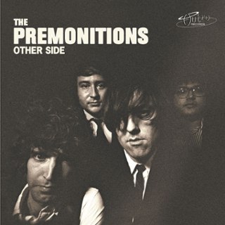 PREMONITIONS - Other side LP PREMONITIONS - Other side LP