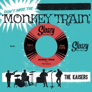 KAISERS - Don't miss the monkey train 7 KAISERS - Don't miss the monkey train 7