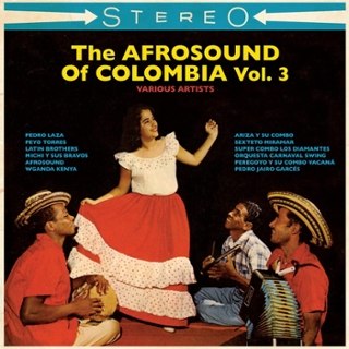 V/A - Afrosound of colombia Vol. 3 DoLP V/A - Afrosound of colombia Vol. 3 DoLP