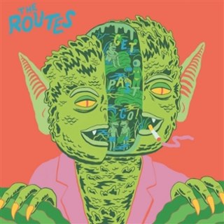 ROUTES - Get past go! (coloured vinyl) LP ROUTES - Get past go! (coloured vinyl) LP