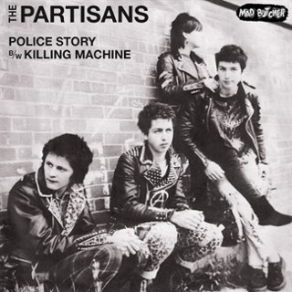 PARTISANS - Police story 7 PARTISANS - Police story 7