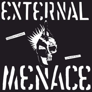 EXTERNAL MENACE - Youth of today 7 EXTERNAL MENACE - Youth of today 7
