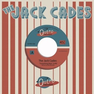 JACK CADES - Something new 7 JACK CADES - Something new 7
