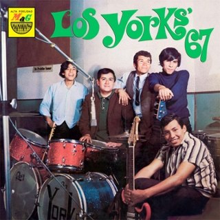 LOS YORKS - 67 LP LOS YORKS - 67 LP
