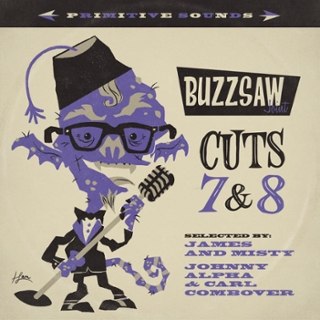V/A - Buzzsaw joint cut 7&8 CD V/A - Buzzsaw joint cut 7&8 CD