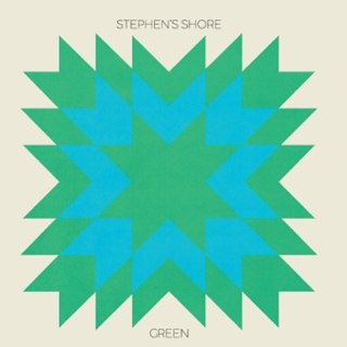 STEPHEN'S SHORE - Green (green) LP STEPHEN'S SHORE - Green (green) LP