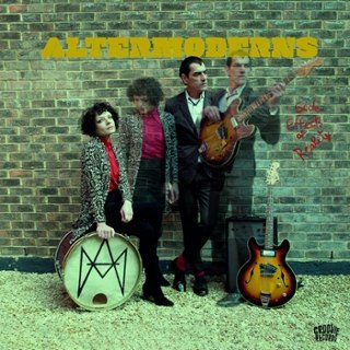 ALTERMODERNS - Side effects of reality LP ALTERMODERNS - Side effects of reality LP