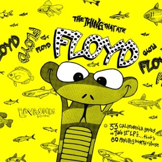 V/A - The thing that ate Floyd DoLP V/A - The thing that ate Floyd DoLP