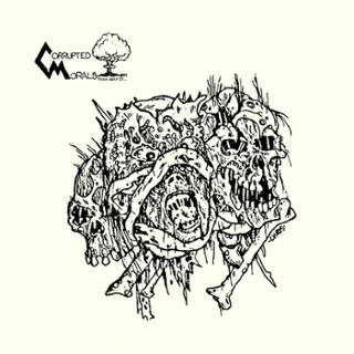 CORRUPTED MORALS - Think about it demo LP CORRUPTED MORALS - Think about it demo LP