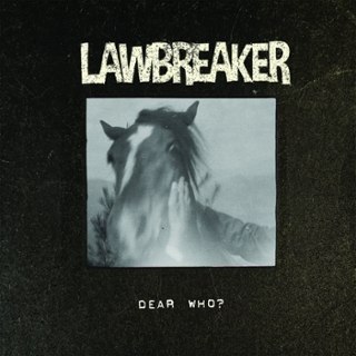 V/A - (Jawbreaker Tribute)-lawbreaker: dear who? LP V/A - (Jawbreaker Tribute)-lawbreaker: dear who? LP