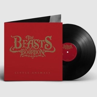 BEASTS OF BOURBON - Little animals (black) LP