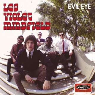 VIOLET MINDFIELD - Evil eye 7 VIOLET MINDFIELD - Evil eye 7