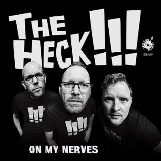 HECK - On my nerves (yellow) 7 HECK - On my nerves (yellow) 7