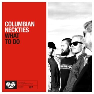 COLUMBIAN NECKTIES - What to do 7 COLUMBIAN NECKTIES - What to do 7