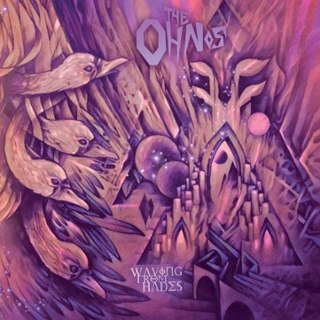 OHNOS - Waving from hades LP