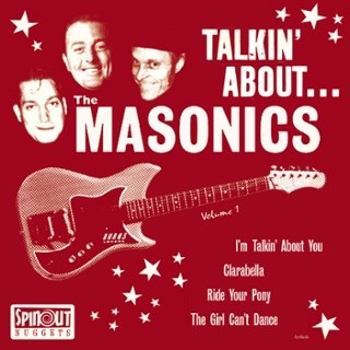MASONICS - Talkin' about... 7 MASONICS - Talkin' about... 7