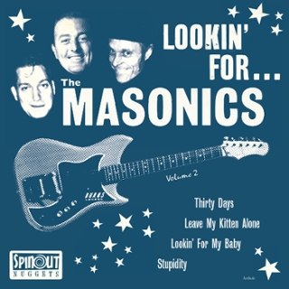 MASONICS - Lookin' for... 7 MASONICS - Lookin' for... 7