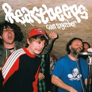 HEARTBEEPS - Cum together LP