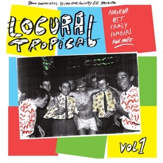 V/A - Locura tropical Vol.1 LP V/A - Locura tropical Vol.1 LP