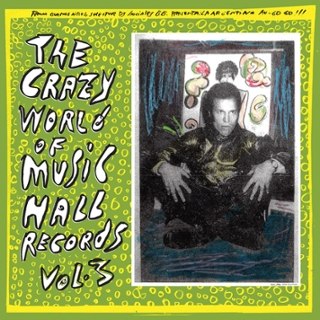 V/A - The crazy world of music hall records Vol.3 LP V/A - The crazy world of music hall records Vol.3 LP