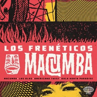LOS FRENETICOS - Macumba 7 LOS FRENETICOS - Macumba 7