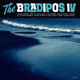 BRADIPOS IV - Same CD BRADIPOS IV - Same CD