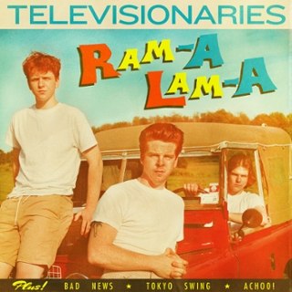 TELEVISIONARIES - Ram-a lam-a 7 TELEVISIONARIES - Ram-a lam-a 7
