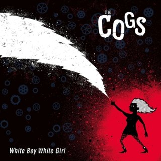 COGS - White boy white girl LP