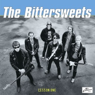 BITTERSWEETS - Lesson one (black) LP BITTERSWEETS - Lesson one (black) LP