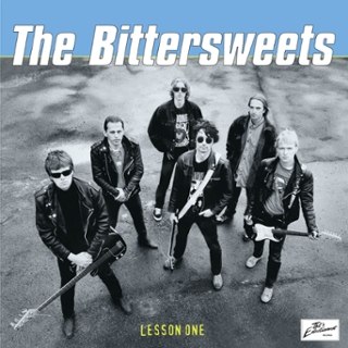 BITTERSWEETS - Lesson one (colored) LP BITTERSWEETS - Lesson one (colored) LP