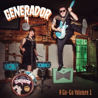 GENERADOR - A go-go volumen 1 7 GENERADOR - A go-go volumen 1 7
