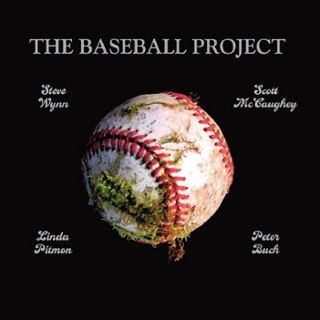 BASEBALL PROJECT - Vol. 1: Frozen ropes and dying quails (metallic silver vinyl) LP