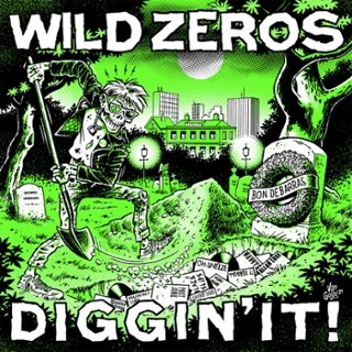 WILD ZEROS - Diggin' it! 7 WILD ZEROS - Diggin' it! 7
