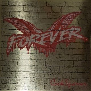 COCK SPARRER - Forever (gold Foil Sleeve) LP COCK SPARRER - Forever (gold Foil Sleeve) LP