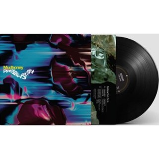 MUDHONEY - Plastic eternity (black) LP