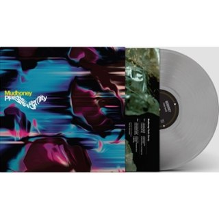 MUDHONEY - Plastic eternity (loser edition silver) LP
