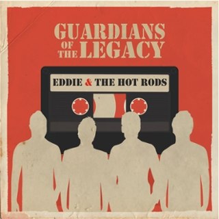 EDDIE & THE HOT RODS - Guardians of the legacy LP EDDIE & THE HOT RODS - Guardians of the legacy LP